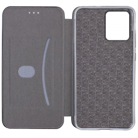 Чехол (книжка) Classy Protective Shell для Motorola Moto E13