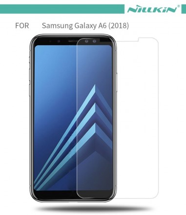 Защитное стекло Nillkin Anti-Explosion (H) для Samsung A600 Galaxy A6 2018