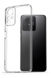 TPU чехол Prime Crystal Full Camera 1.5 mm для Xiaomi Redmi Note 12S