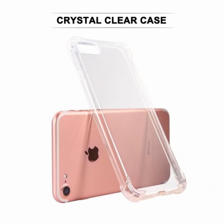 Прозрачный чехол Crystal Protect для iPhone 8