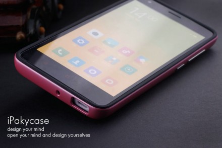 ТПУ накладка для Xiaomi Redmi 2 iPaky