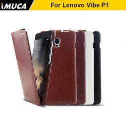 Чехол (флип) iMUCA Concise для Lenovo Vibe P1