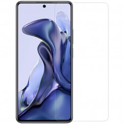 Защитное стекло Tempered Glass 2.5D для Tecno Pova 6 Neo
