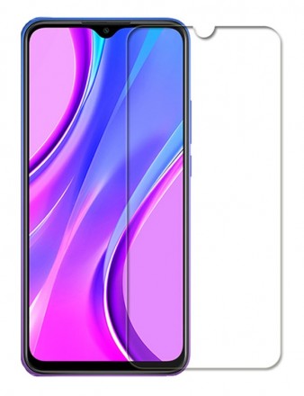 Защитное стекло Tempered Glass 2.5D для Oppo K9