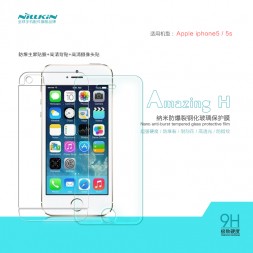 Защитное стекло Nillkin Anti-Explosion (H) для iPhone 5 / 5S / SE