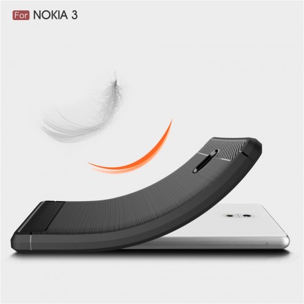 ТПУ накладка для Nokia 3 Slim Series