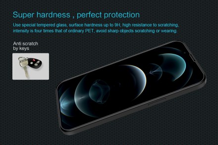 Защитное стекло Nillkin Anti-Explosion (H) для iPhone 13 Pro