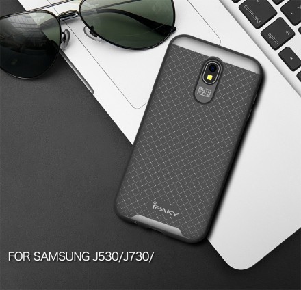ТПУ накладка для Samsung Galaxy J7 (2017) iPaky