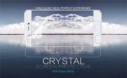 Защитная пленка на экран Xiaomi Mi5S Nillkin Crystal