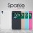 Чехол (книжка) Nillkin Sparkle для HTC Desire 820