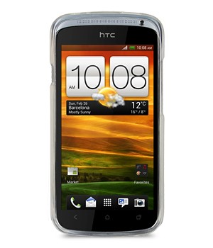 ТПУ накладка Melkco Poly Jacket для HTC One S (+ пленка на экран)