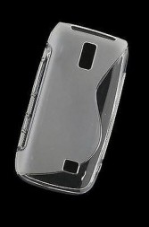 ТПУ накладка S-line для Nokia E7