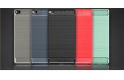 ТПУ накладка для Huawei Nova Lite 2017 iPaky Slim