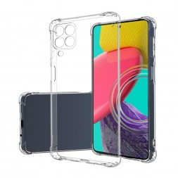 Прозрачный чехол Crystal Protect для Samsung Galaxy M53 5G
