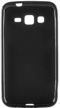 ТПУ накладка Melkco Poly Jacket для Samsung i8580 Galaxy Core Advance (+ пленка на экран)