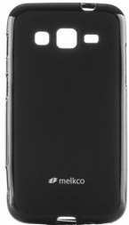 ТПУ накладка Melkco Poly Jacket для Samsung i8580 Galaxy Core Advance (+ пленка на экран)