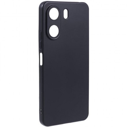 Матовый ТПУ чехол Full Cam для Xiaomi Poco C65