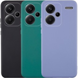 ТПУ чехол Tilly Full Camera для Xiaomi Redmi Note 13 Pro Plus