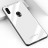 ТПУ накладка Glass для Xiaomi Mi8 SE