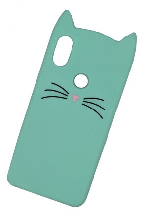 TPU чехол Kitty Fun для Xiaomi Mi A2 Lite