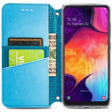 Чехол-книжка Helios для Samsung A505F Galaxy A50