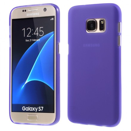 ТПУ накладка для Samsung G930F Galaxy S7 (матовая)