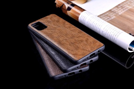 PU чехол Holana для Samsung Galaxy A31