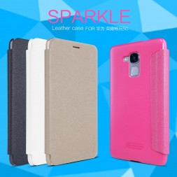 Чехол (книжка) Nillkin Sparkle для Huawei GT3