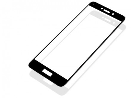 Защитное стекло 5D+ Full-Screen с рамкой для Xiaomi Redmi 7A