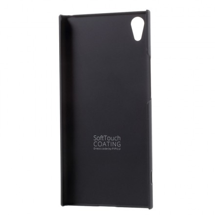 Пластиковая накладка X-Level Metallic Series для Sony Xperia XA1 Ultra (soft-touch)