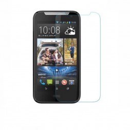 Защитная пленка на экран для HTC Desire 310 (прозрачная)