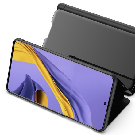 Чехол Mirror Clear View Case для Samsung Galaxy S10 Lite G770F