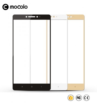 Защитное стекло MOCOLO Premium Glass с рамкой для Xiaomi Mi Max 2