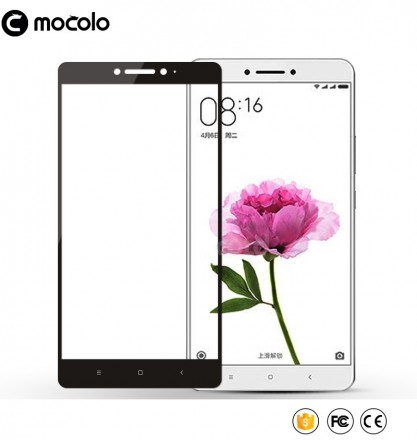 Защитное стекло MOCOLO Premium Glass с рамкой для Xiaomi Mi Max 2
