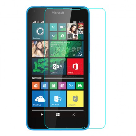 Защитная пленка на экран для Nokia Lumia 630 (прозрачная)