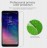 Пластиковая накладка Nillkin Super Frosted для Samsung Galaxy A8 2018 A530F (+ пленка на экран)