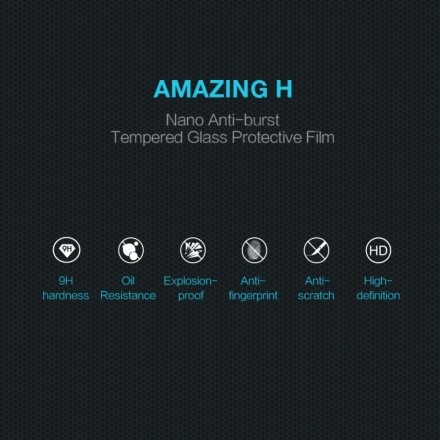 Защитное стекло Nillkin Anti-Explosion (H) для Huawei Y7p