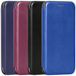 Чехол (книжка) Classy Protective Shell для Xiaomi Redmi Note 13 Pro 5G