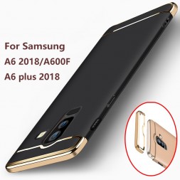 Пластиковая накладка Joint для Samsung A605 Galaxy A6 Plus 2018