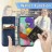 Чехол-книжка Geometria для Samsung Galaxy M51 M515F