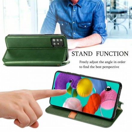 Чехол-книжка Geometria для Samsung Galaxy M51 M515F