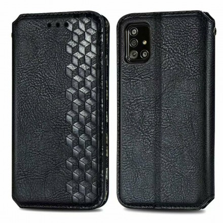 Чехол-книжка Geometria для Samsung Galaxy M51 M515F