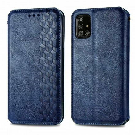 Чехол-книжка Geometria для Samsung Galaxy M51 M515F