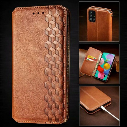 Чехол-книжка Geometria для Samsung Galaxy M51 M515F