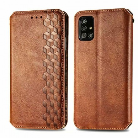Чехол-книжка Geometria для Samsung Galaxy M51 M515F