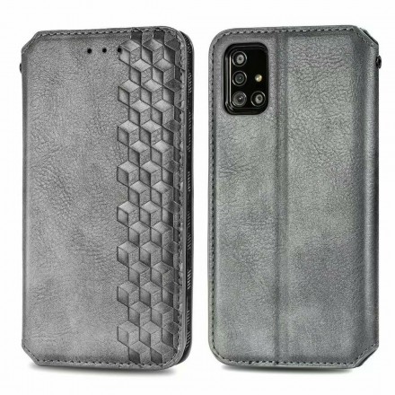 Чехол-книжка Geometria для Samsung Galaxy M51 M515F