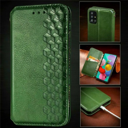 Чехол-книжка Geometria для Samsung Galaxy M51 M515F
