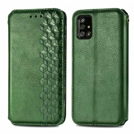Чехол-книжка Geometria для Samsung Galaxy M51 M515F