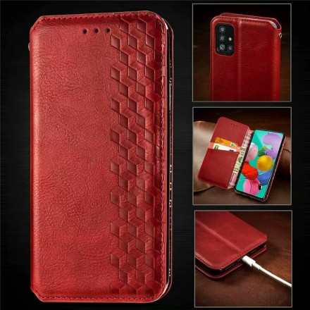 Чехол-книжка Geometria для Samsung Galaxy M51 M515F