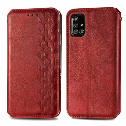 Чехол-книжка Geometria для Samsung Galaxy M51 M515F